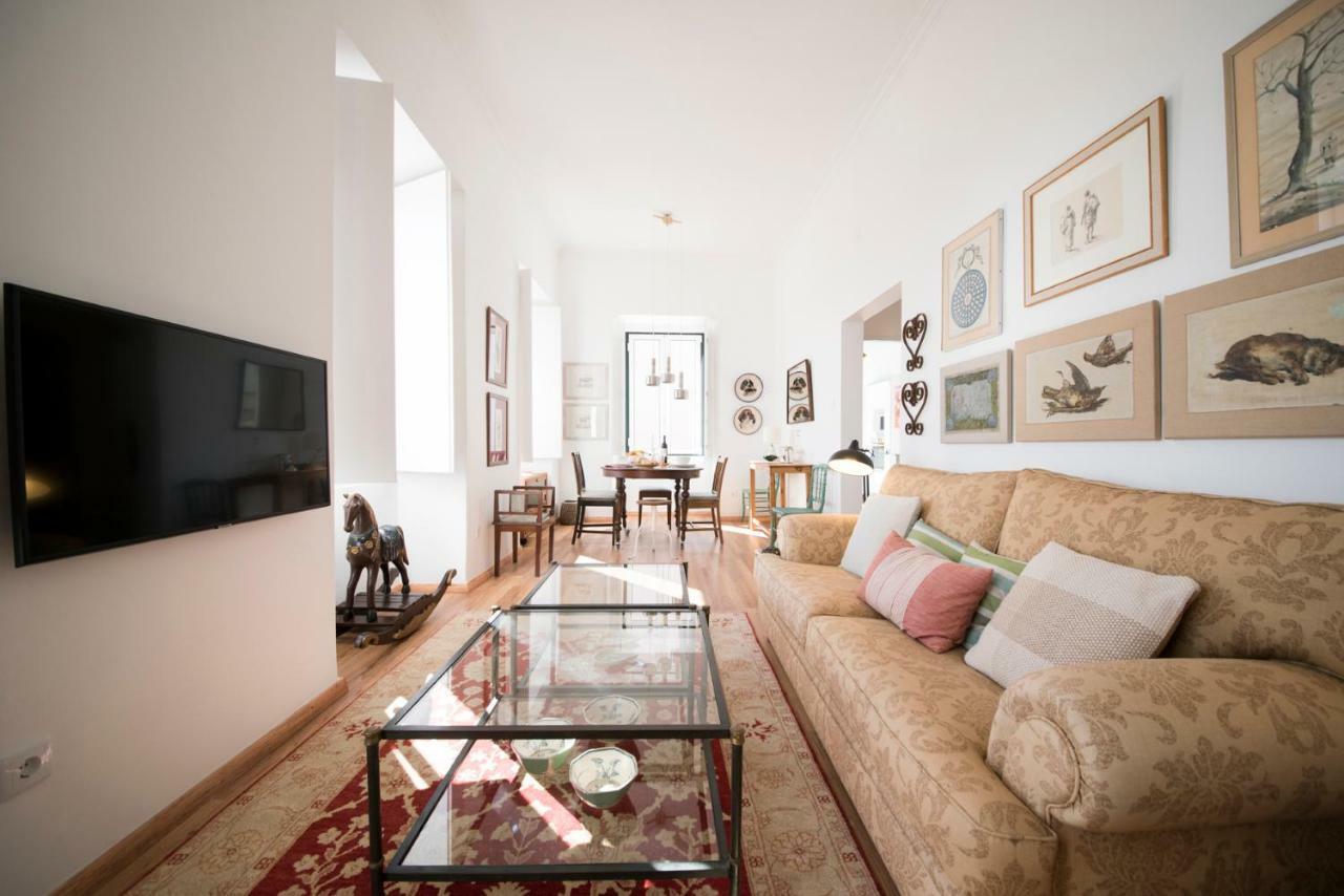 Light Lovers Apartment Lisboa Dış mekan fotoğraf