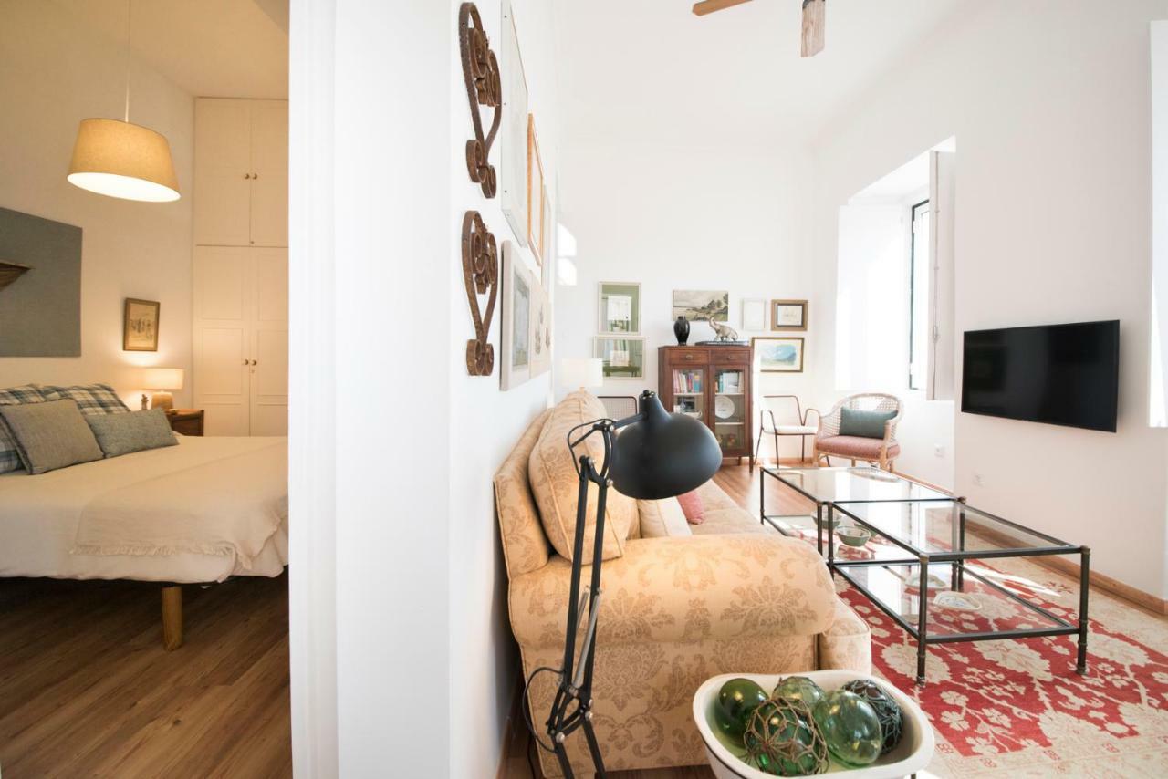 Light Lovers Apartment Lisboa Dış mekan fotoğraf