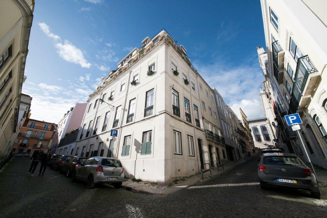 Light Lovers Apartment Lisboa Dış mekan fotoğraf