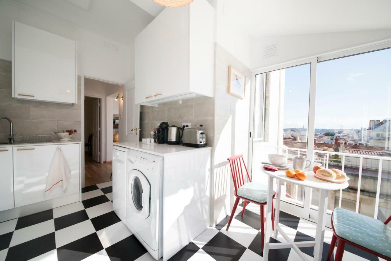 Light Lovers Apartment Lisboa Dış mekan fotoğraf