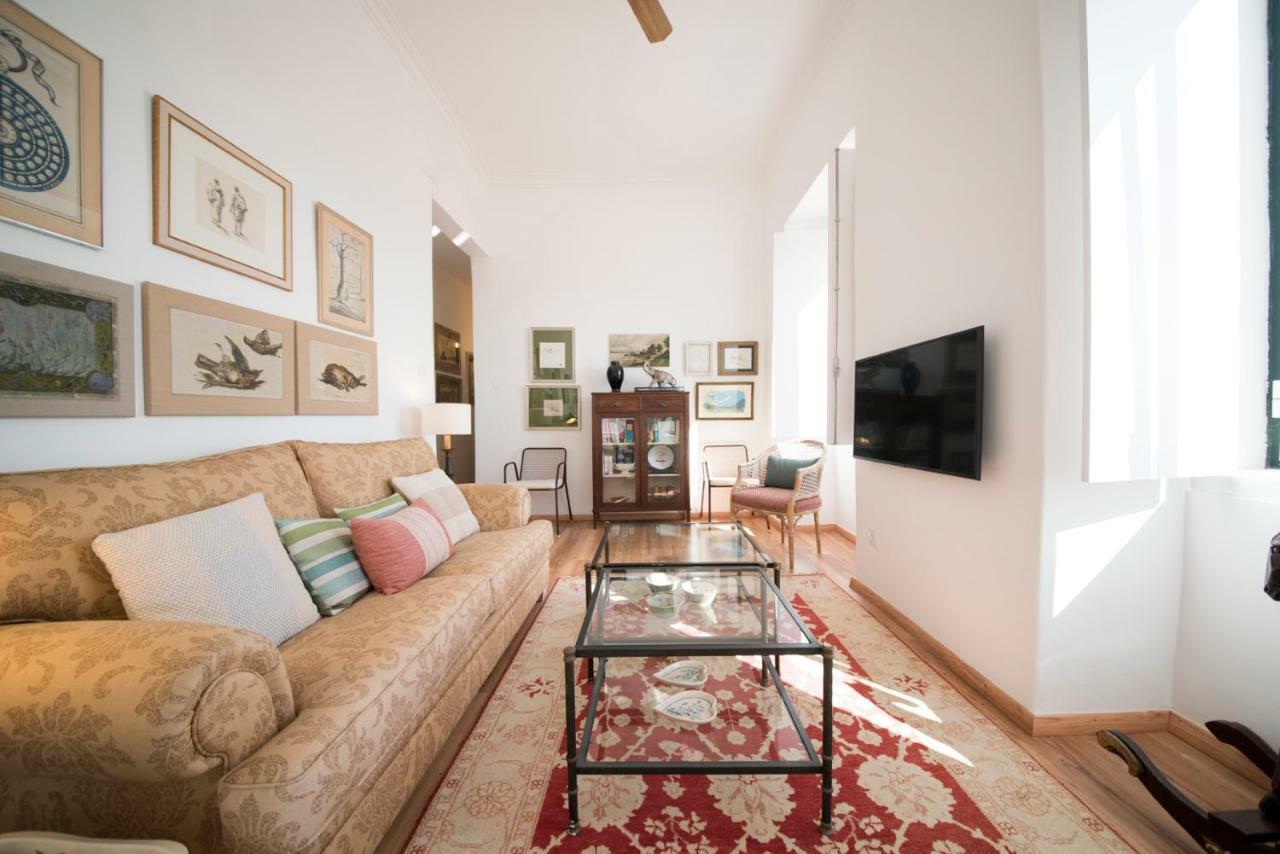Light Lovers Apartment Lisboa Dış mekan fotoğraf