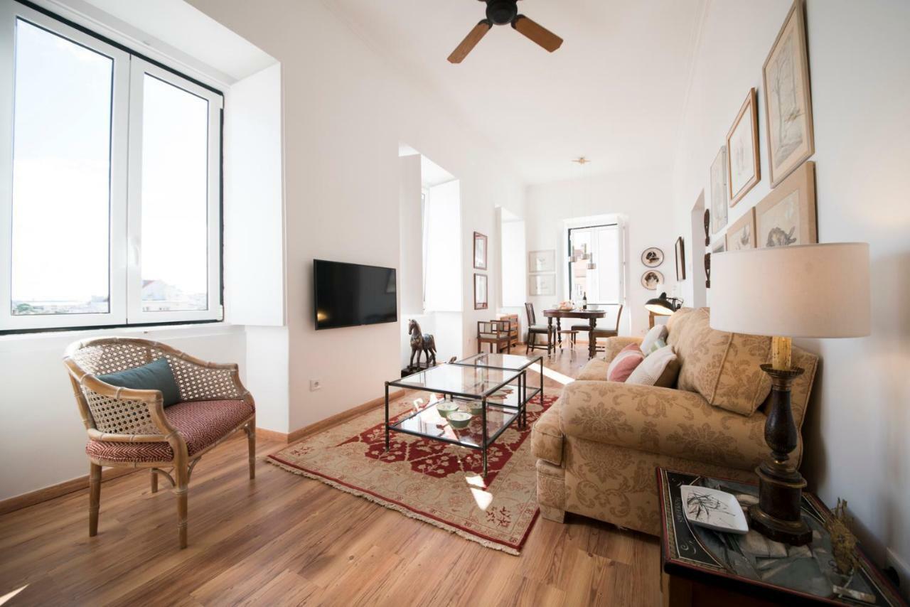 Light Lovers Apartment Lisboa Dış mekan fotoğraf