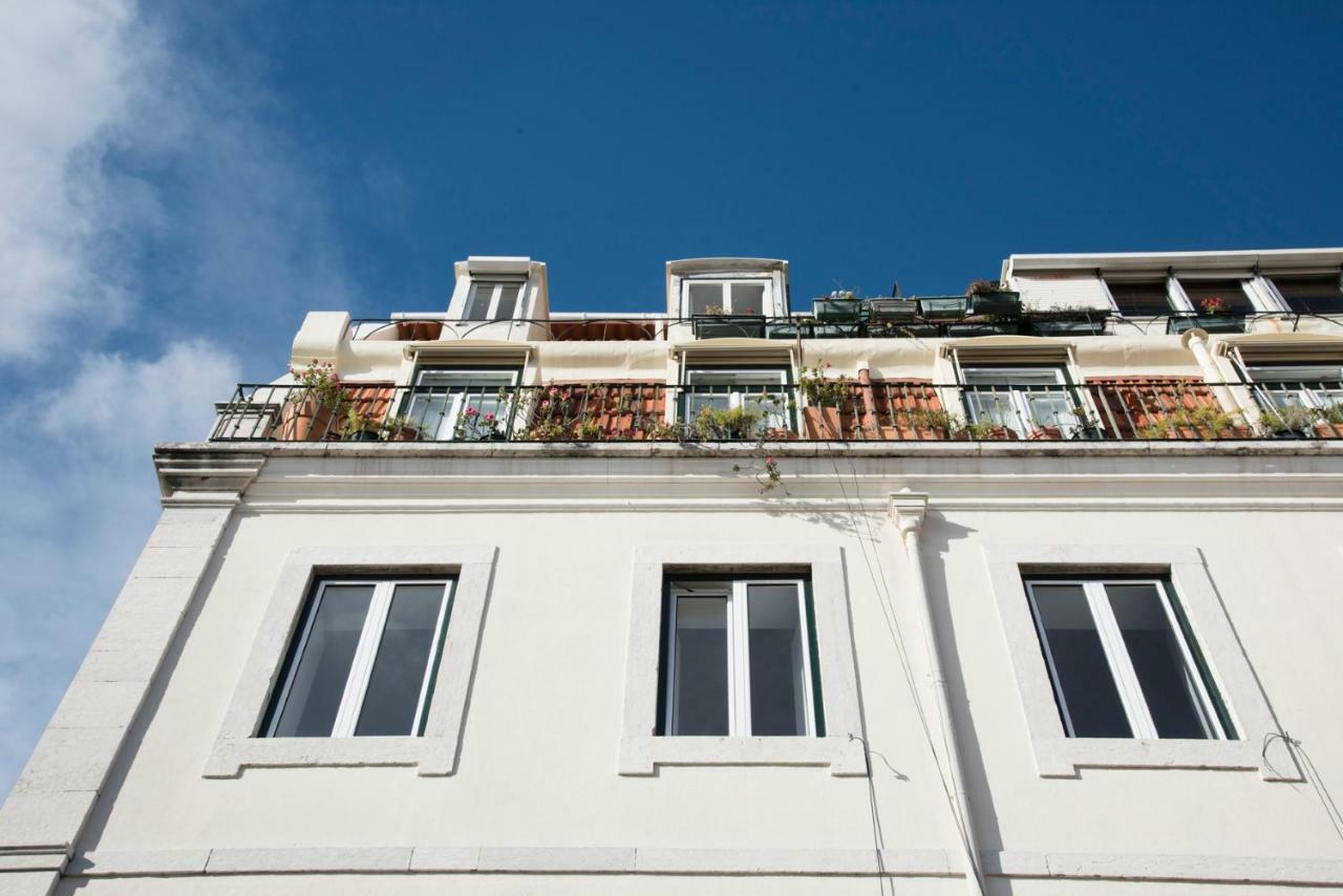 Light Lovers Apartment Lisboa Dış mekan fotoğraf