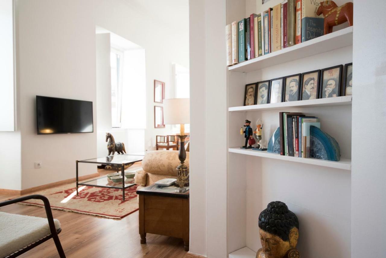 Light Lovers Apartment Lisboa Dış mekan fotoğraf