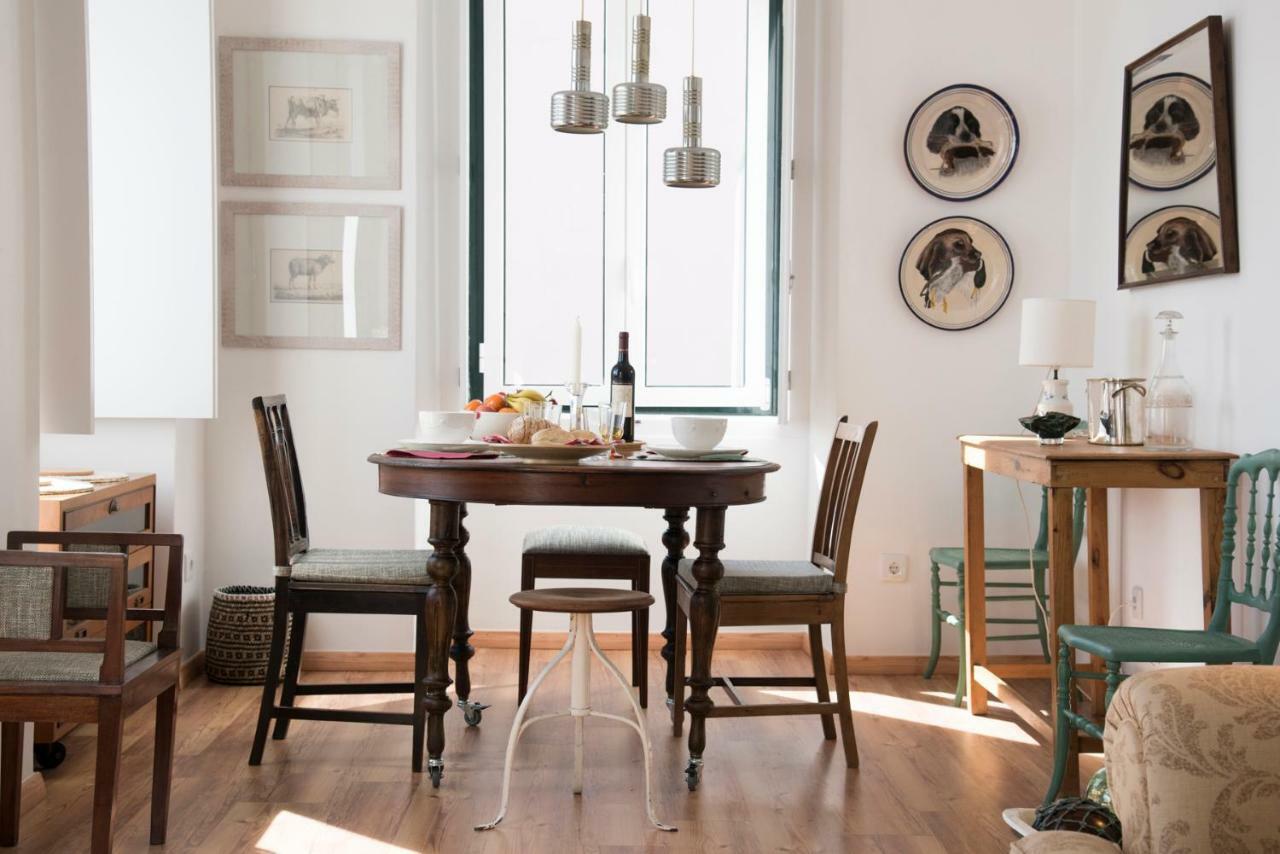 Light Lovers Apartment Lisboa Dış mekan fotoğraf