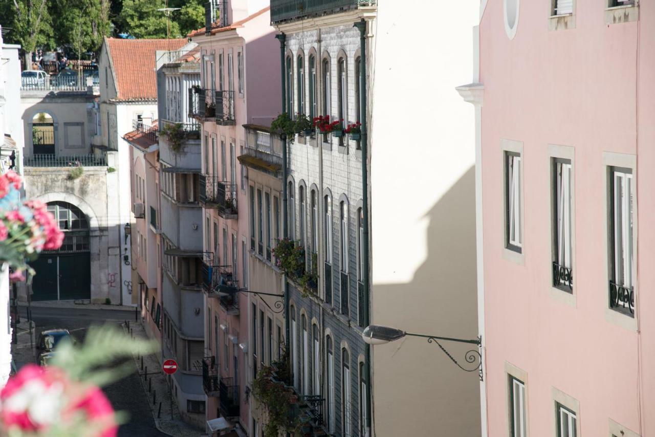 Light Lovers Apartment Lisboa Dış mekan fotoğraf
